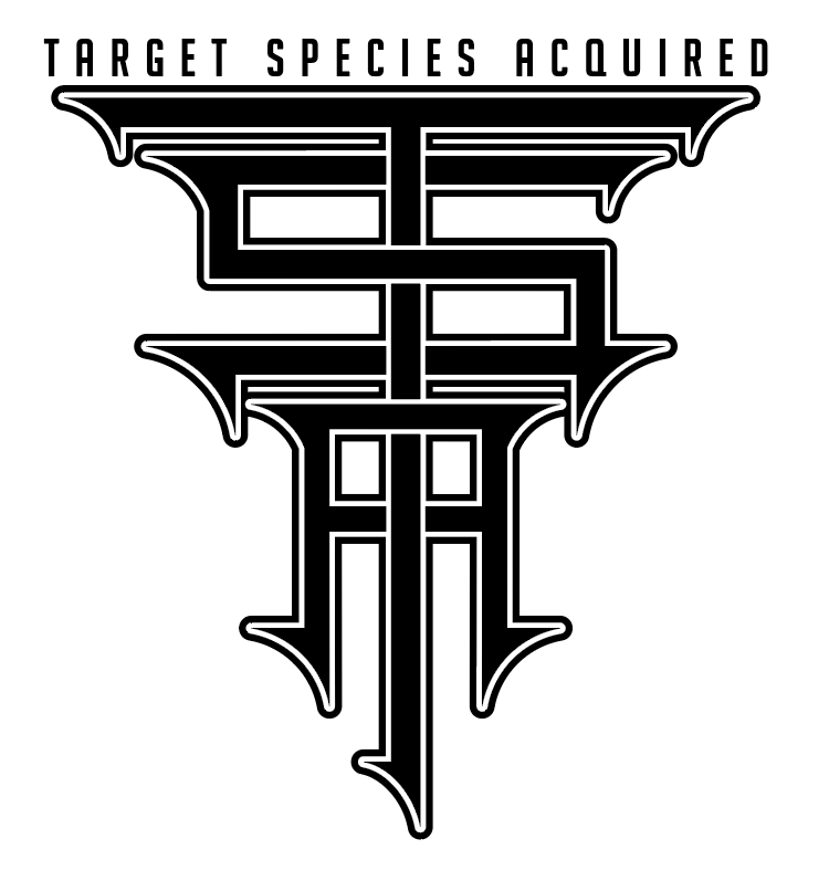 Target Species Acquired logo